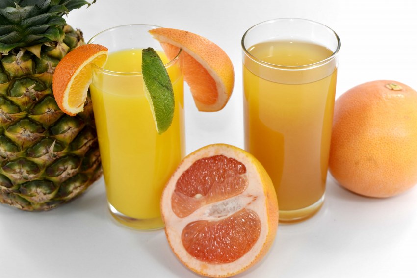 Лимонад Fruit грейпфрут