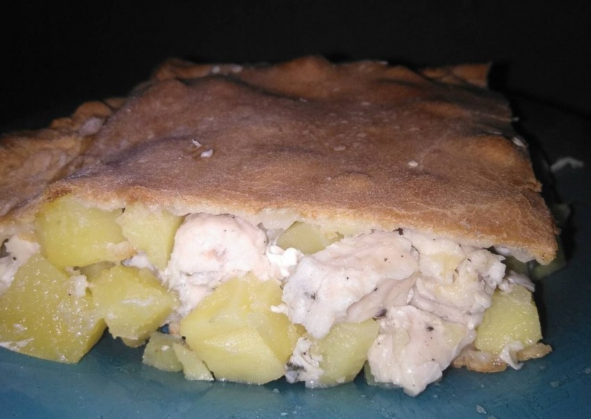 Любимый Бабушкин курник