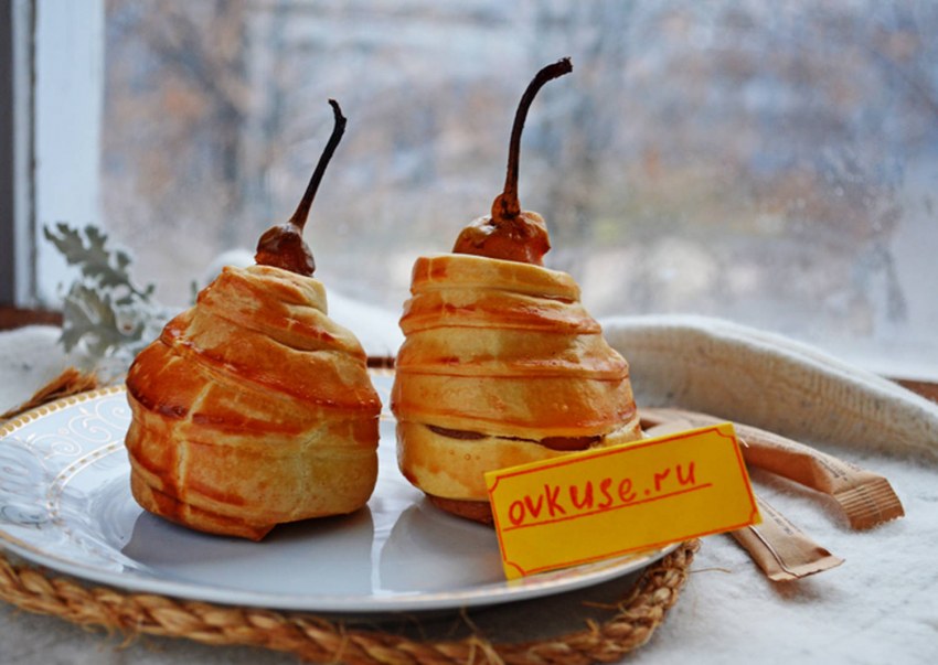 Венский штрудель классический