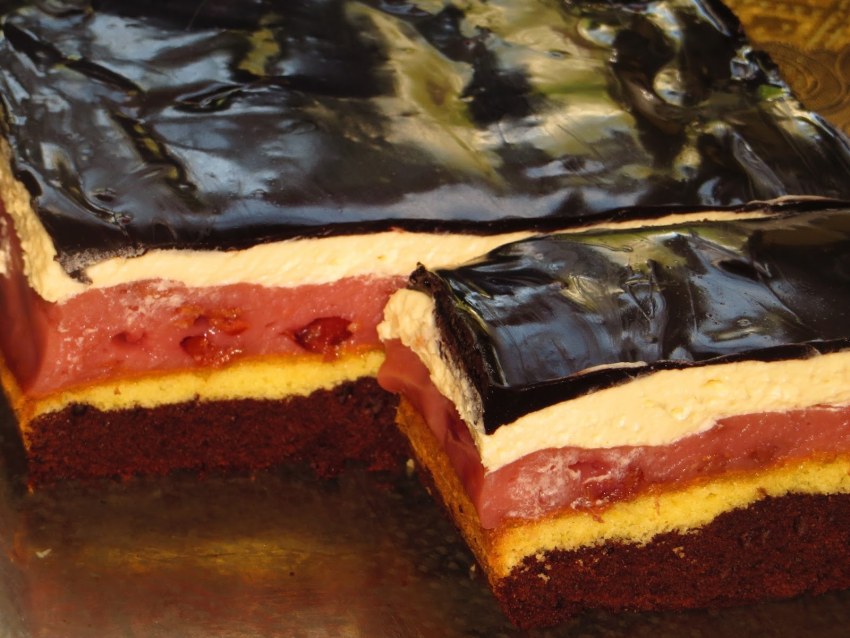 Пляцок маковник