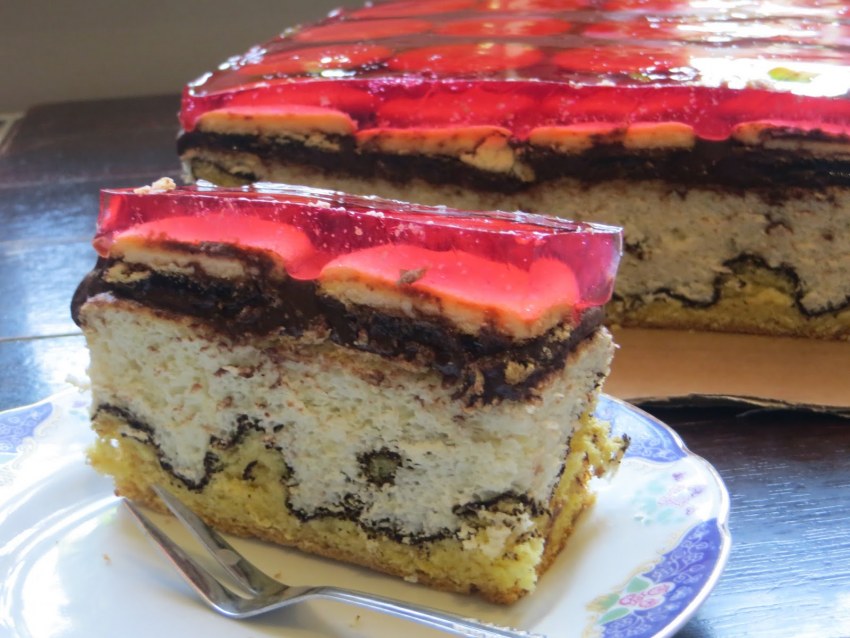 Пляцок секрет монашки