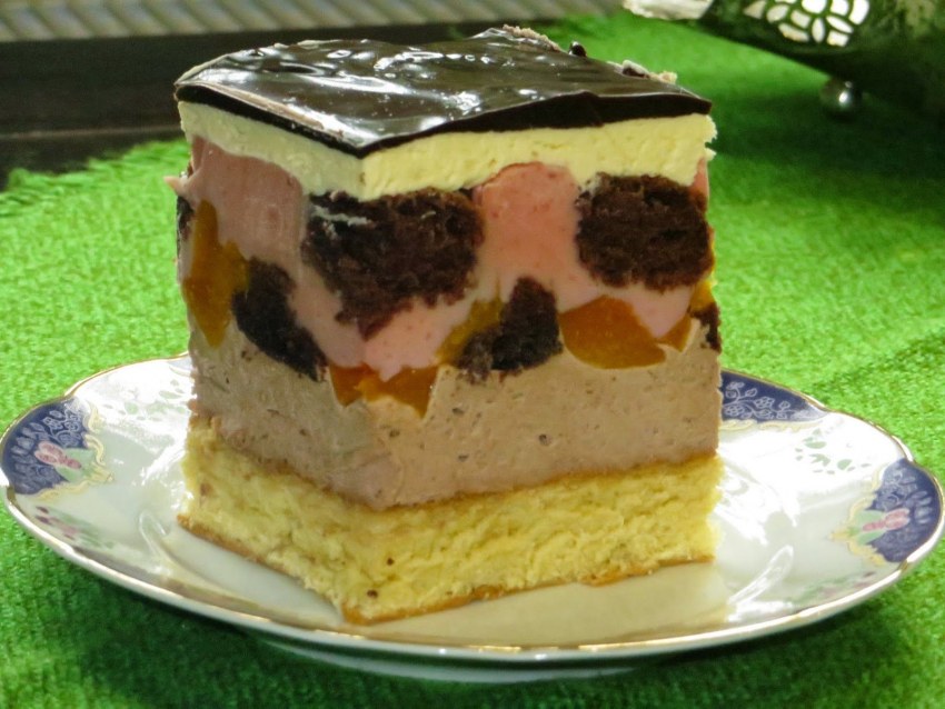 Пляцок Закарпатский