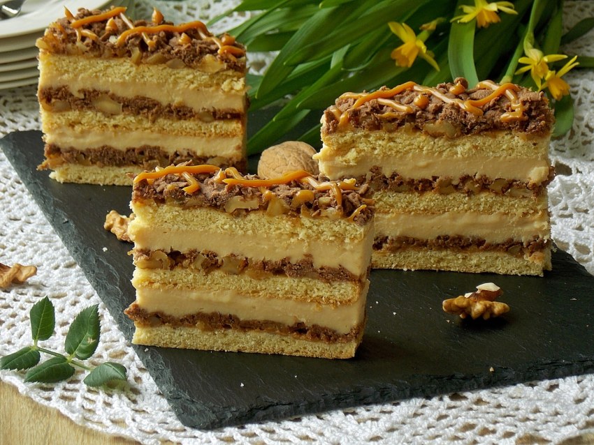 Пляцок сирник