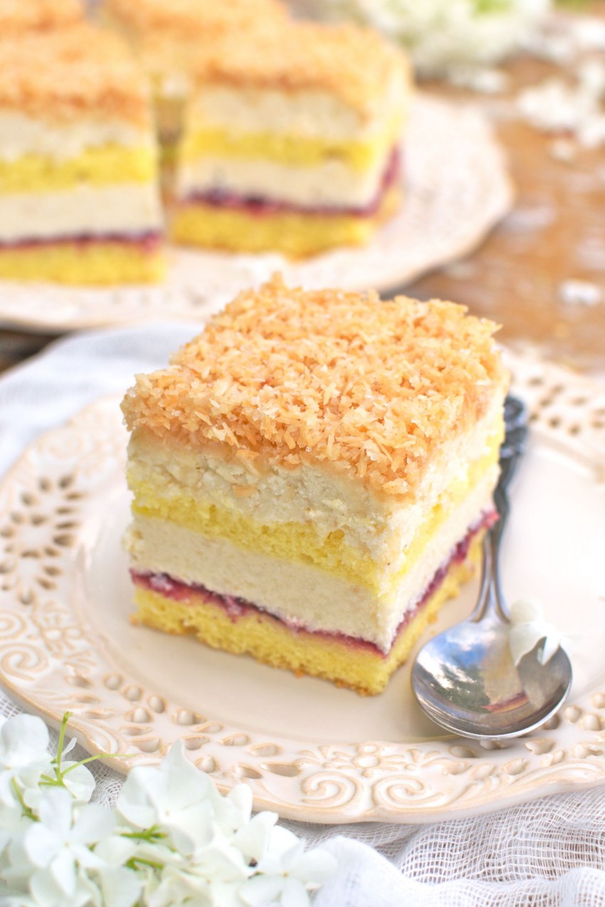 Пляцок маковник