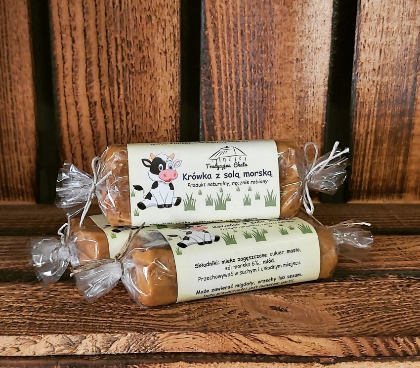 Milk Honey Candy Bonbon