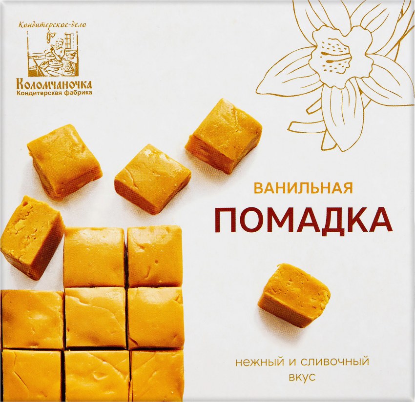 Baker-House карамельно арахисовые