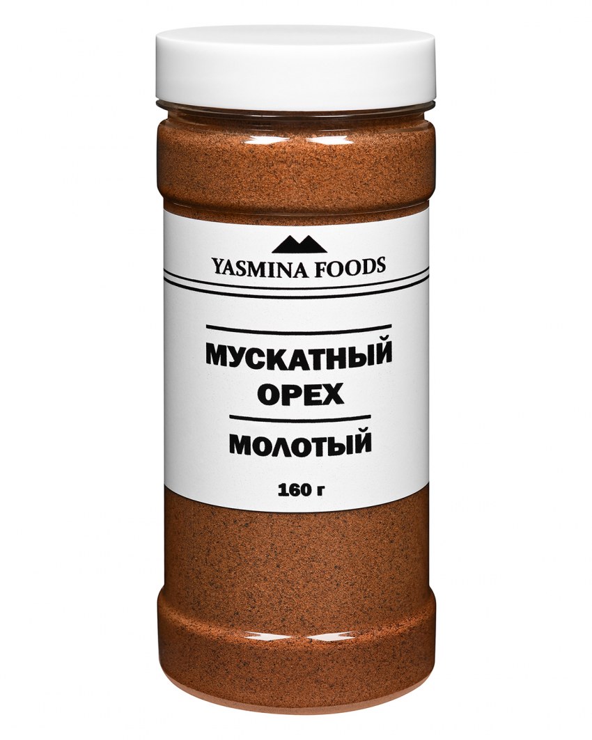 Приправа мускатный орех молотый