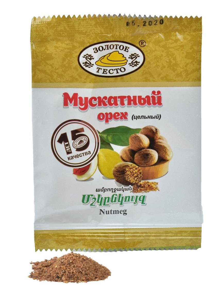 Молотый орех