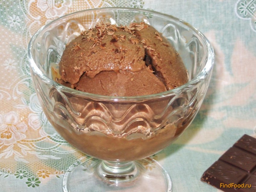 Stracciatella Ice Cream