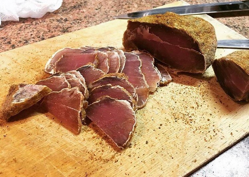 Панчетта из свинины