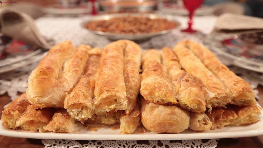 Турецкая кухня Лахмаджун