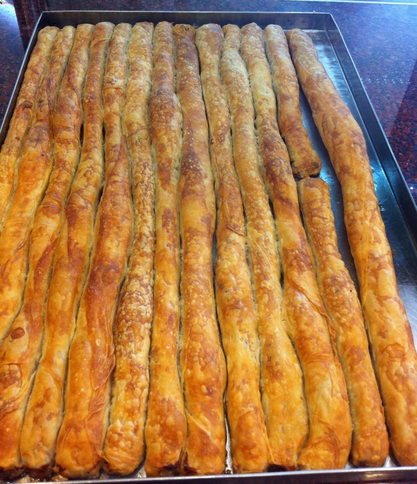 Сигара бёрек турецкая кухня