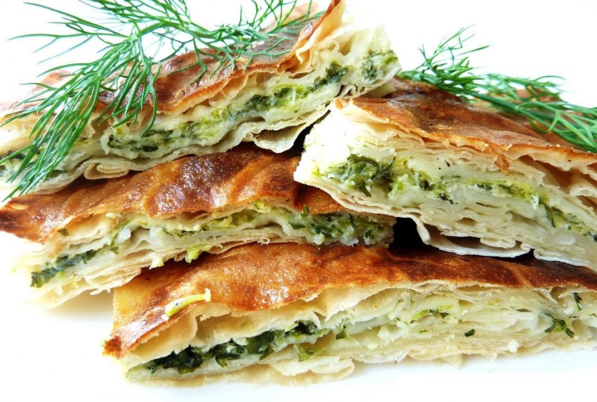 Сигара бёрек