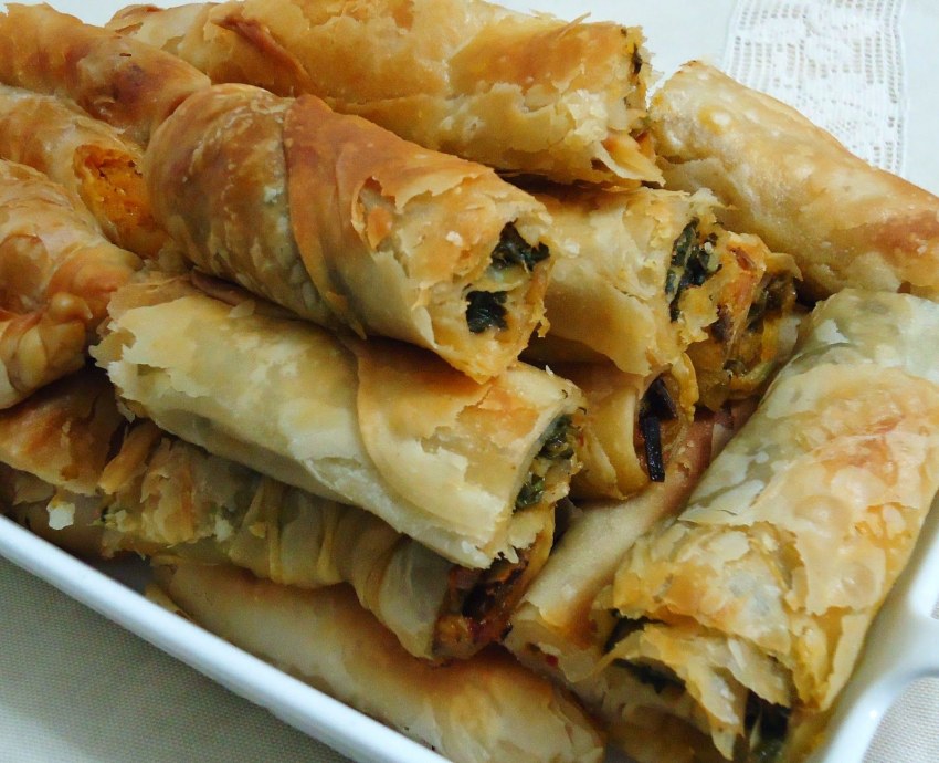 Борек по-турецки