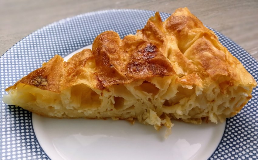 Бёрек турецкая