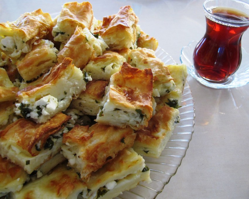 Бёрек — Börek