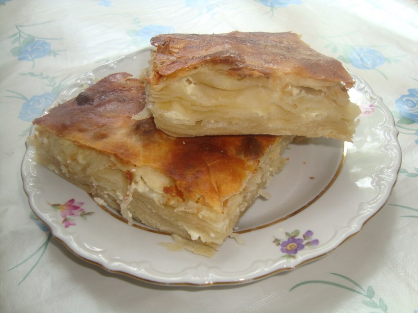 Борек турецкий