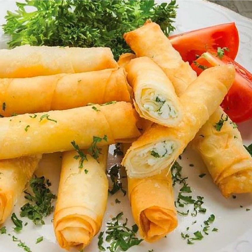 Бурек хорватский