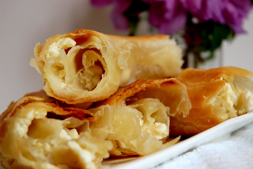 How to Cook Turkish Borek