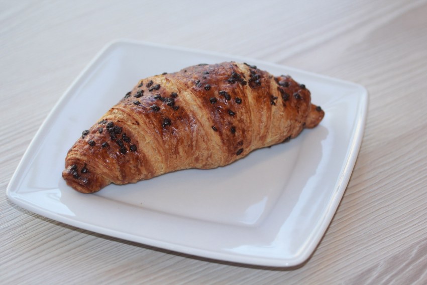 Французский круассан