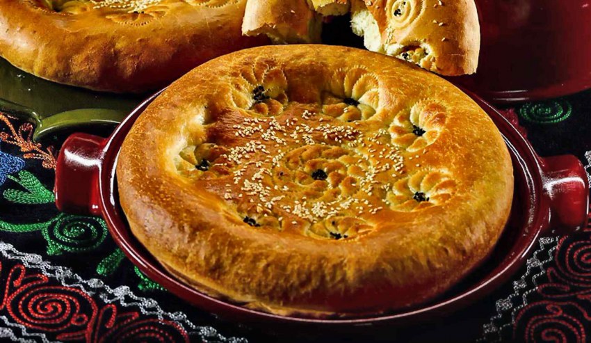 Сайки лепешки