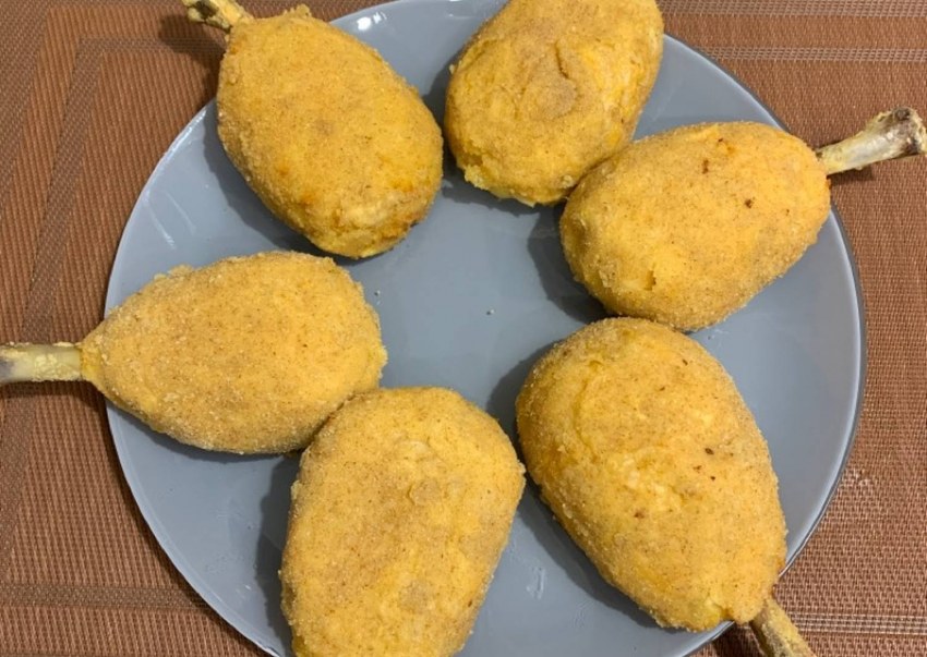 Крокеты на косточке