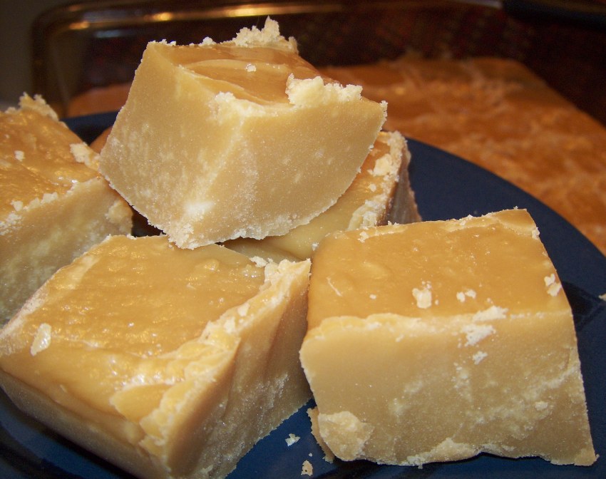 Vanilla Fudge сладость