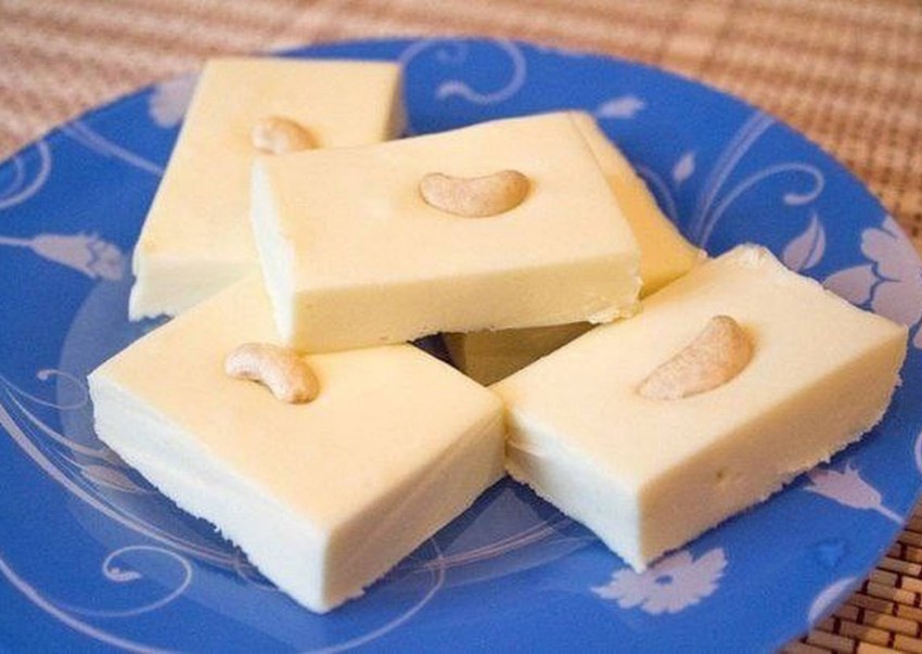Сливочные конфеты