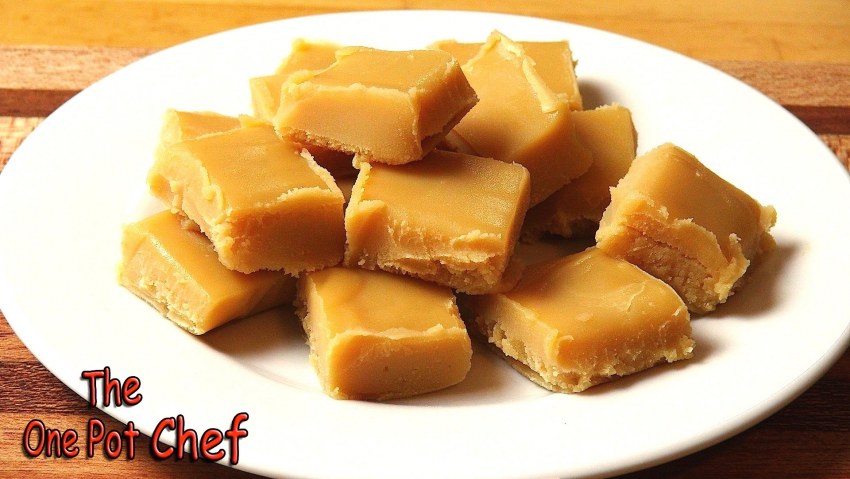 Молочный вареный сахар