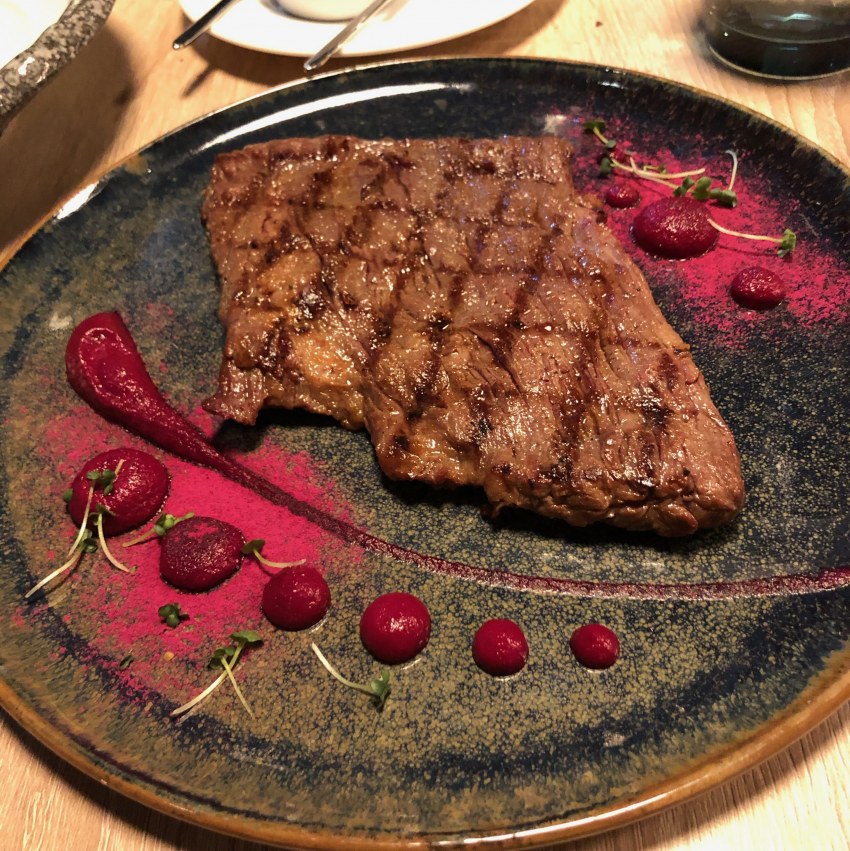 Стейк skirt Steak