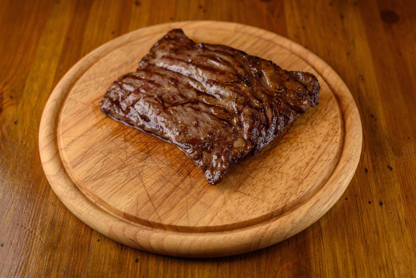 Marble Beef мачете стейк