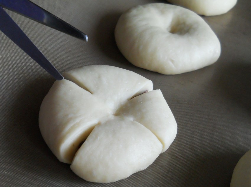 Shanghai Pan Fried buns