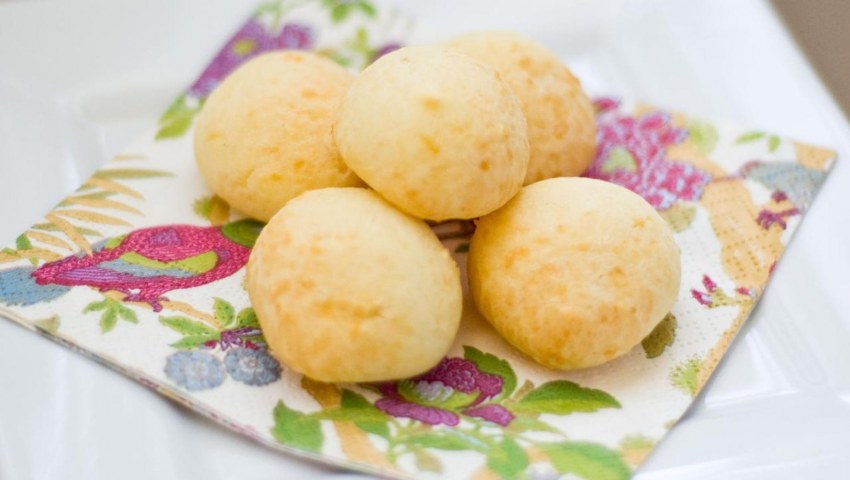 Хрустящие булочки