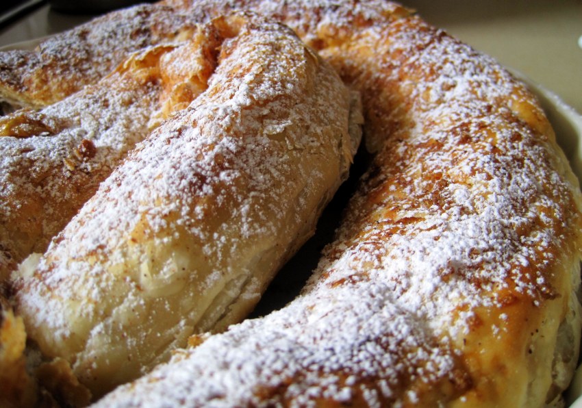 Cannolo блюдо