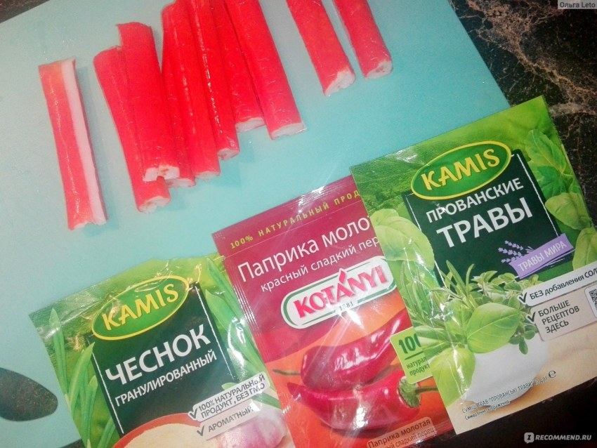 Надо ли ложить в крабовый салат колбасу