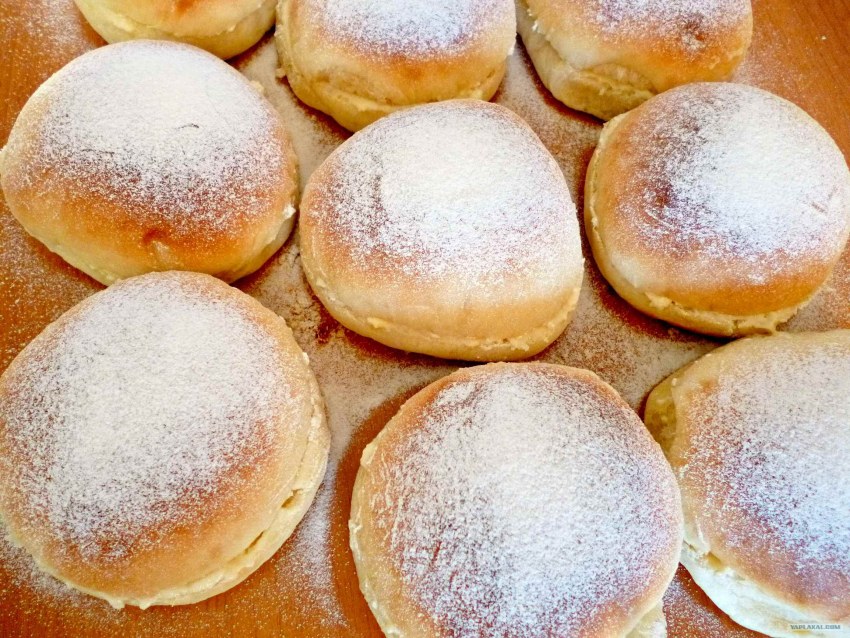Монастырская кухня лимонный пирог