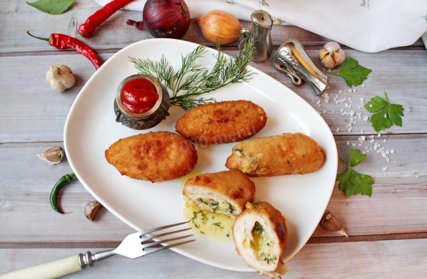 Котлеты мясные