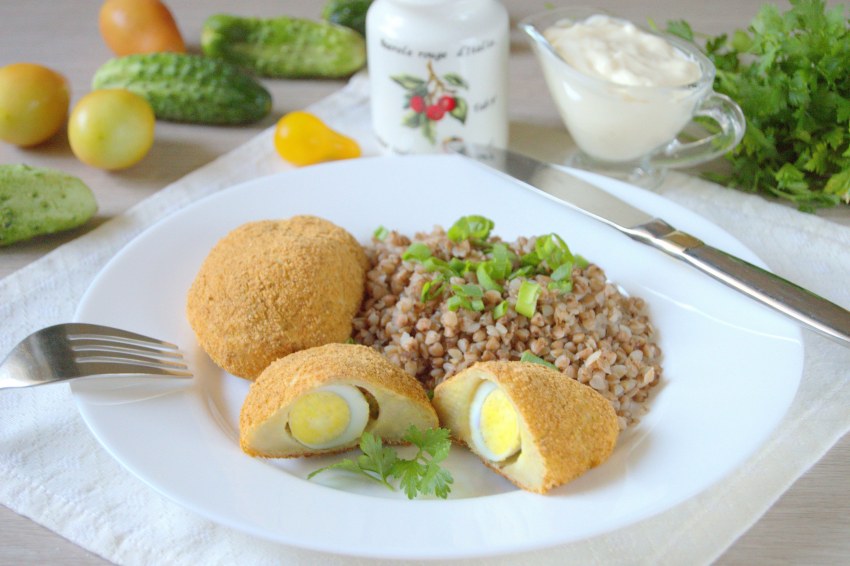 Kiev Cutlet