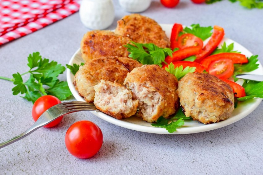 Зразы Донские рыбные
