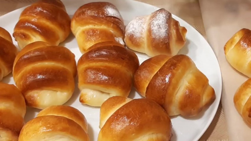 Немецкие пончики Берлинеры