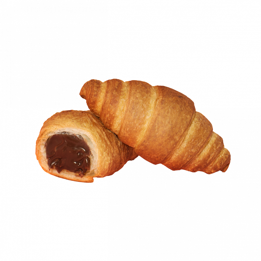 Булочки с вареной сгущенкой