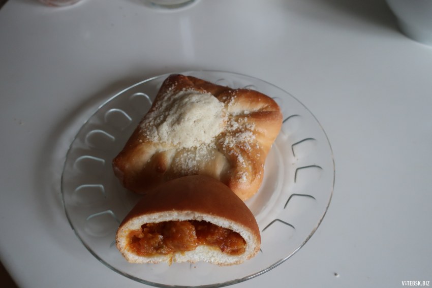 Мягчайших плюшек