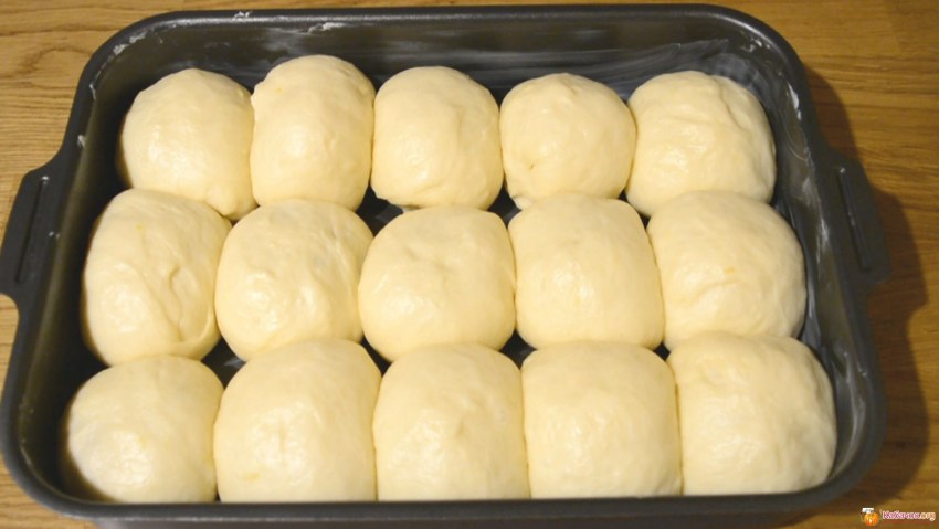 Воздушные булочки
