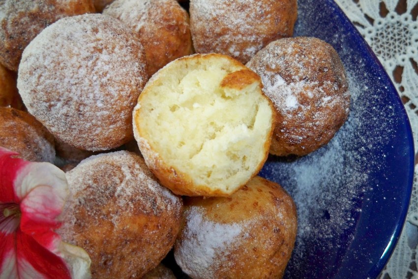Пончик Литовский
