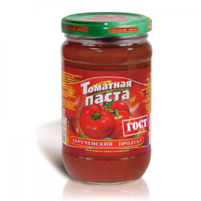 Иранская томатная паста