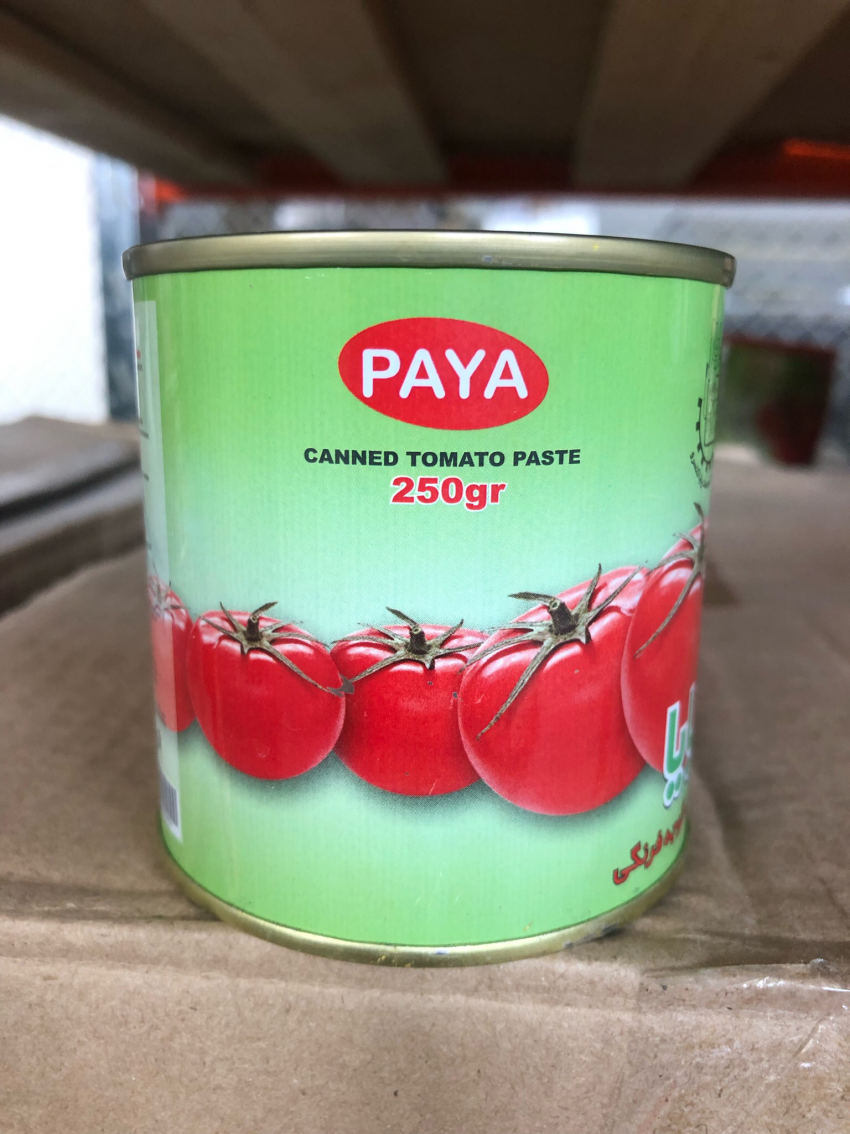 Пая томатная паста