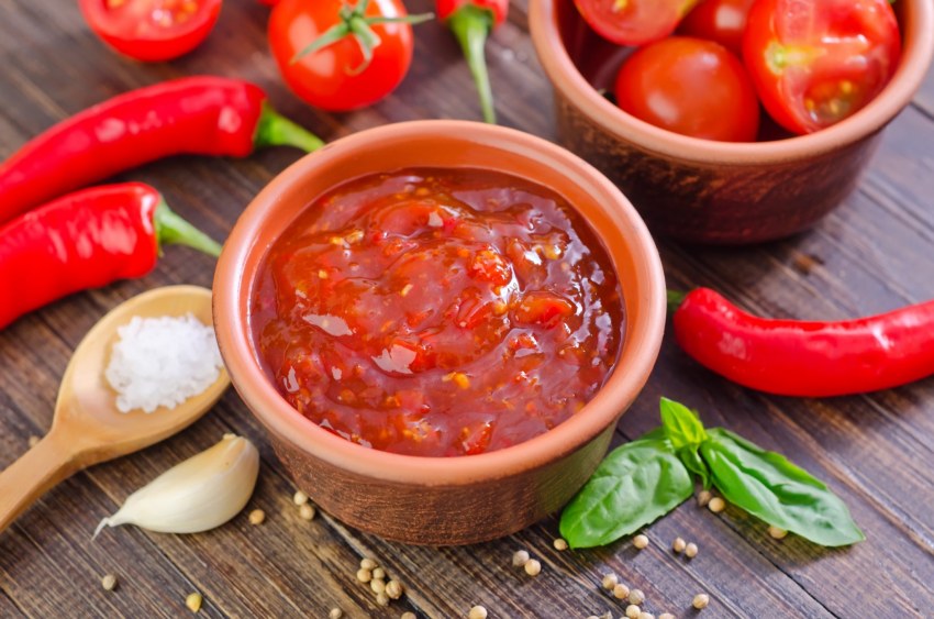 Томатная паста Зареченский продукт 270гр