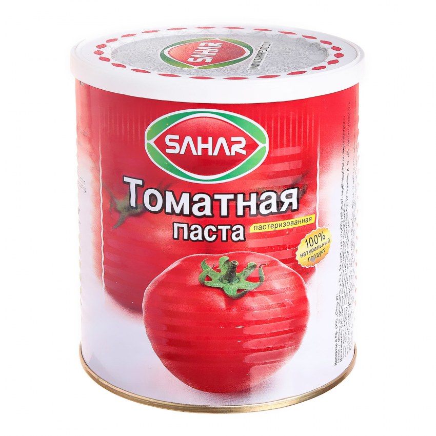 Томатная паста 800 гр