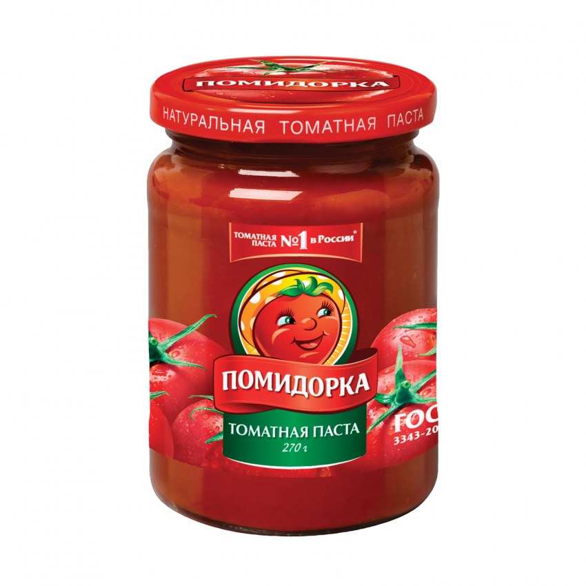 Томатная паста 250 г.