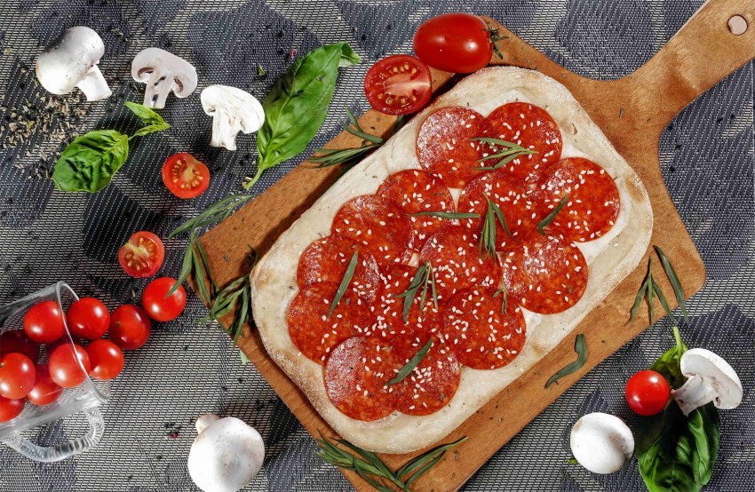 Микоян колбаса пепперони